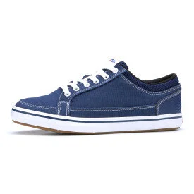 Men's Chumrunner Canvas Deck Shoes