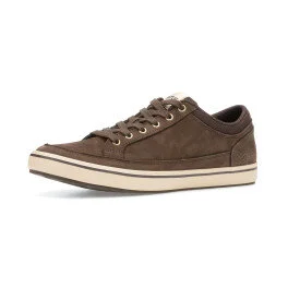 Men's Chumrunner Canvas Deck Shoes