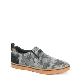Men's Canvas Sharkbyte Deck Shoe