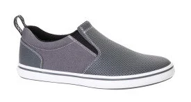 Men's Sharkbyte Perforated Leather Slip-On