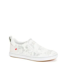 Women's Canvas Sharkbyte Deck Shoe