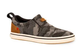 Women's Canvas Sharkbyte Deck Shoe