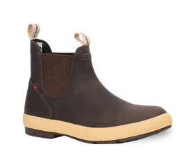 Men's Legacy Leather Chelsea