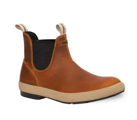 Men's Legacy Leather Chelsea