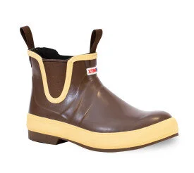 Men's 6 in Legacy Ankle Deck Boot