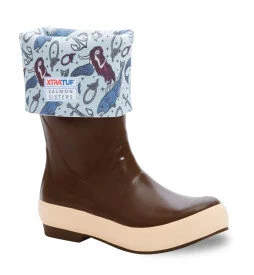 Women's Salmon Sisters 15" Legacy Boot