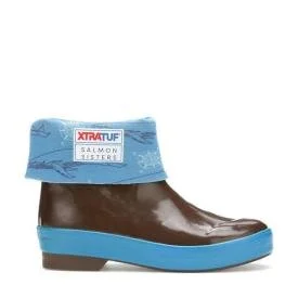 8" Kids' Salmon Sisters Legacy Boot