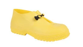 Servus by Honeywell 4 in PVC Yellow Overshoes