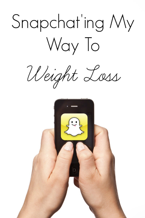 snapchat'ing my way to weight loss on ourcitylights.jpg