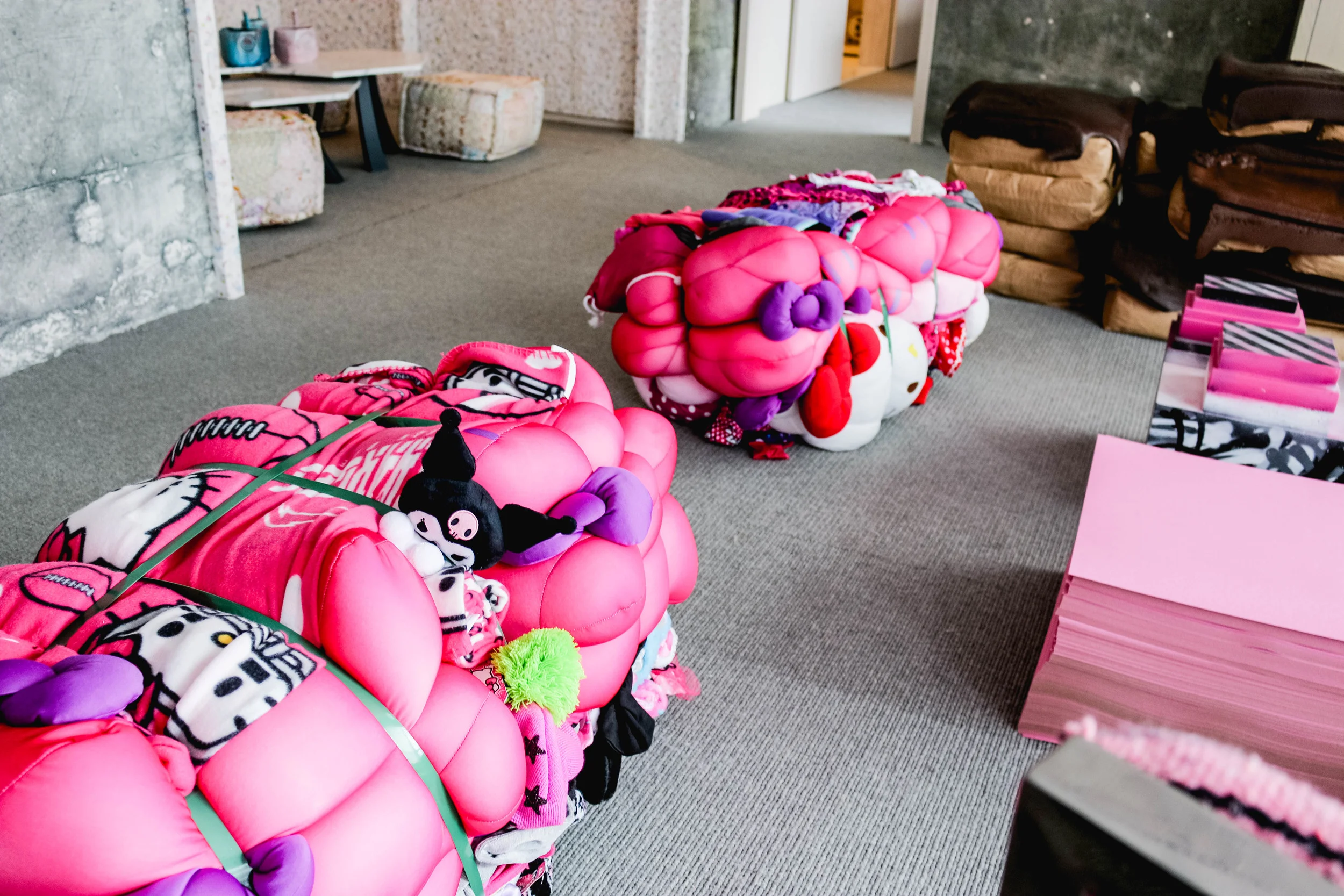 Hello Kitty at The LINE Hotel 2014 on ourcitylights-7.jpg