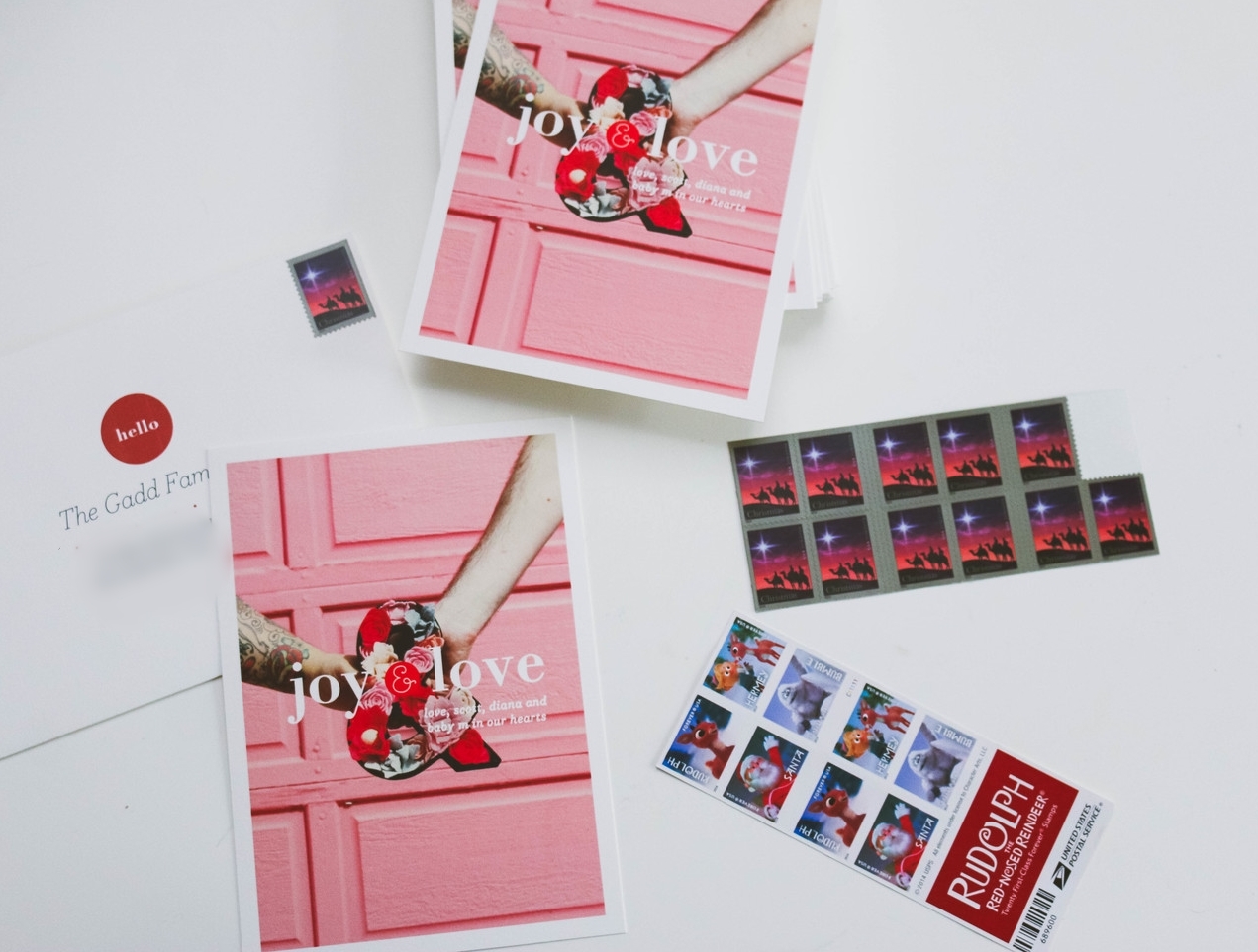 minted christmas cards on ourcitylights-8.jpg