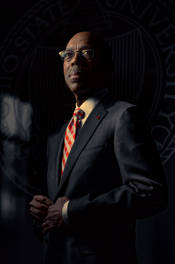 614 Magazine | OSU President Drake