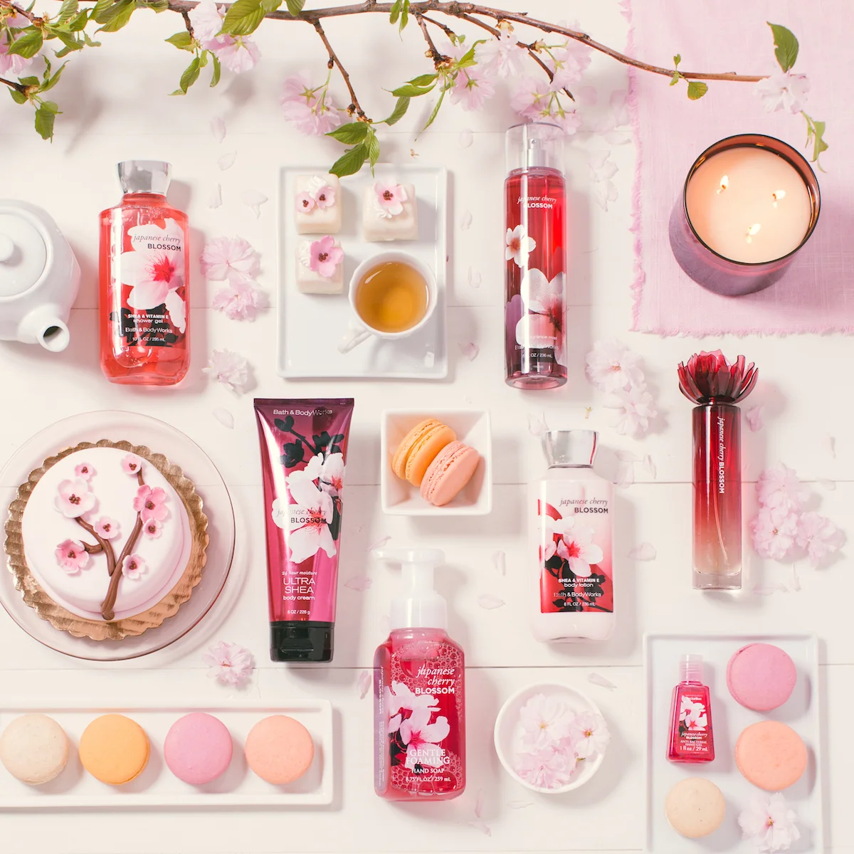 Bath & Body Works