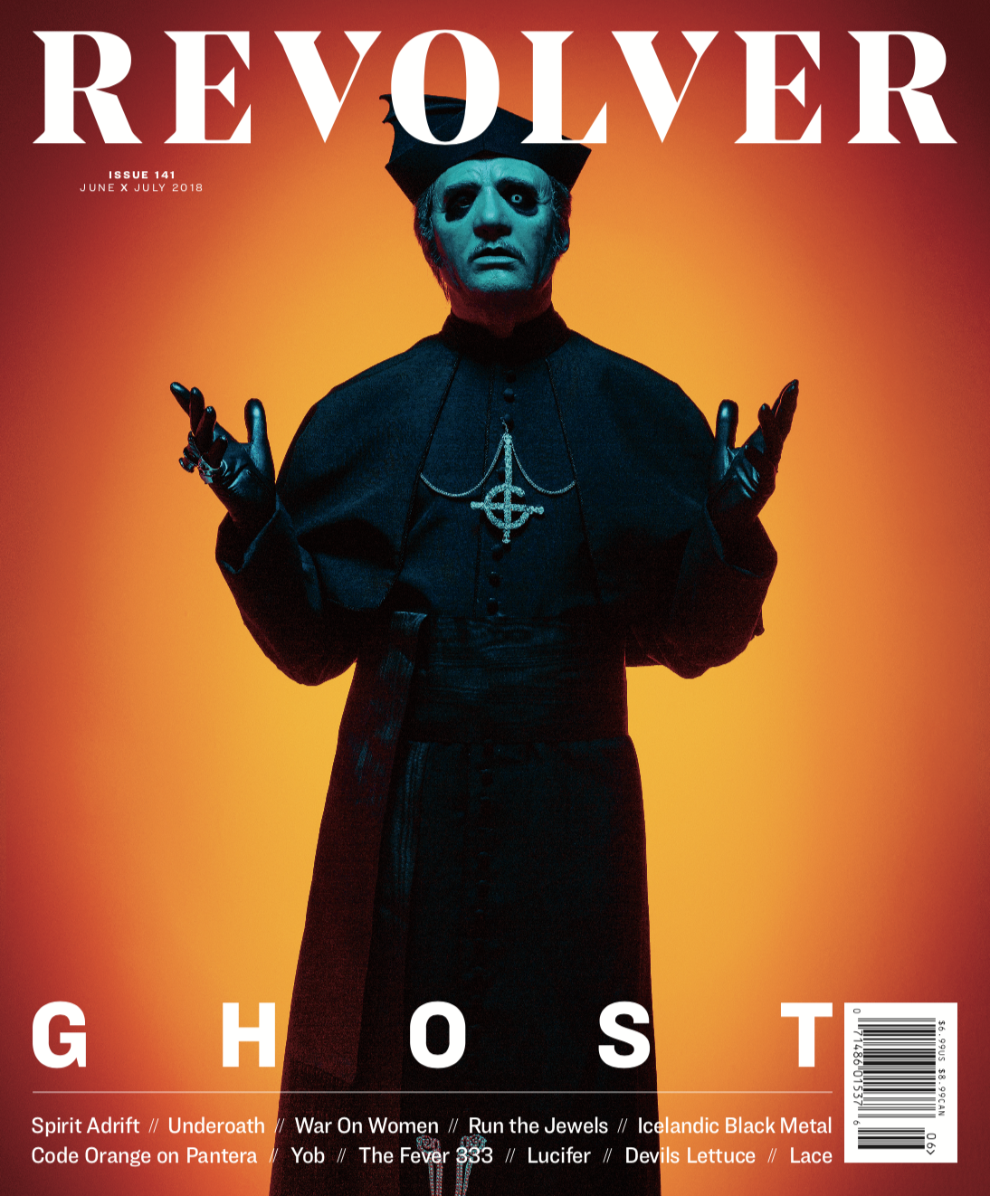 Revolver | Ghost