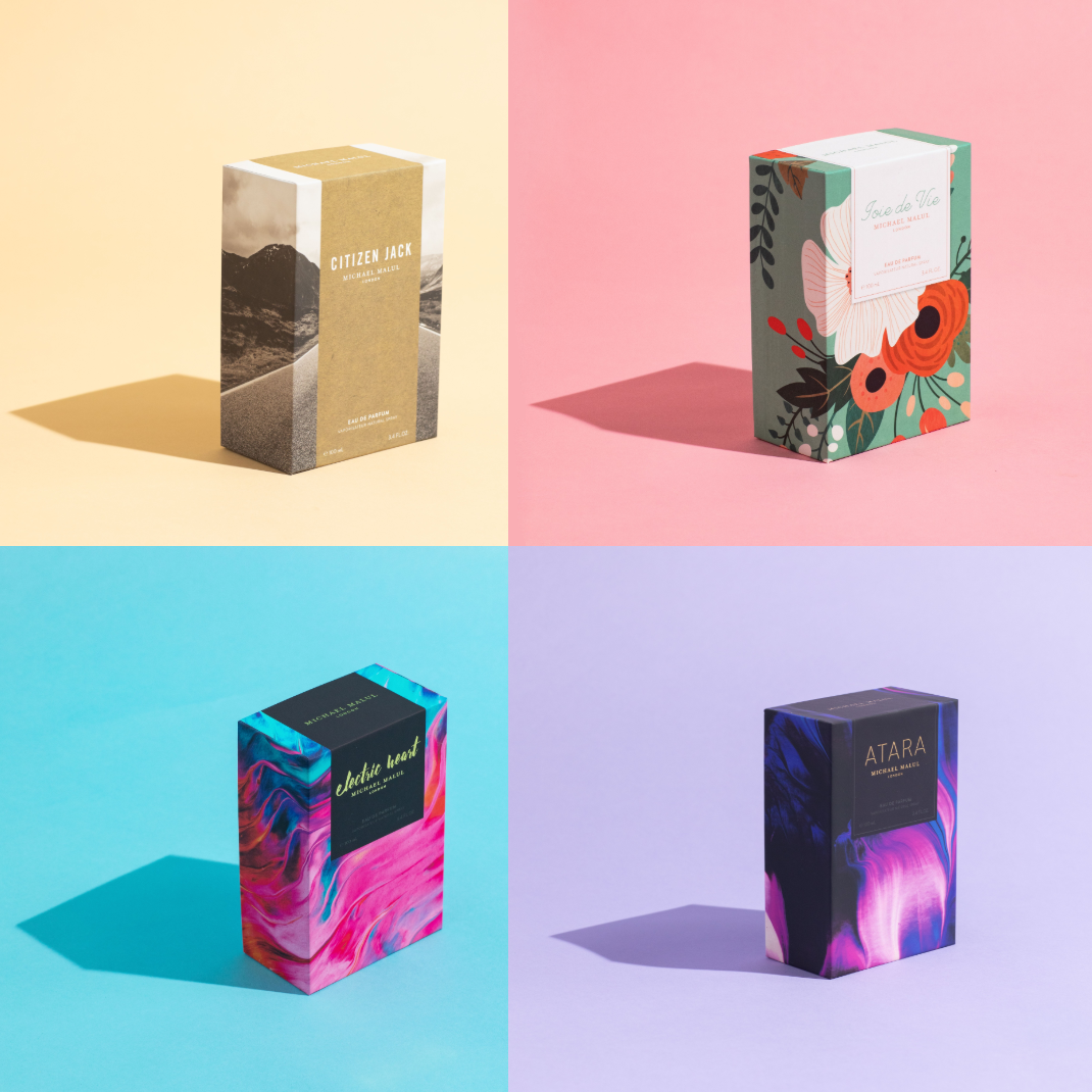 Product Photography: Michael Malul London