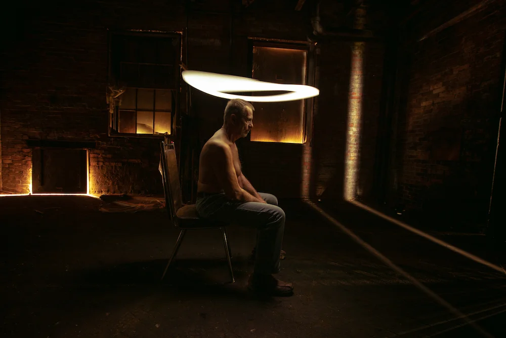 The Old Man and the Screen