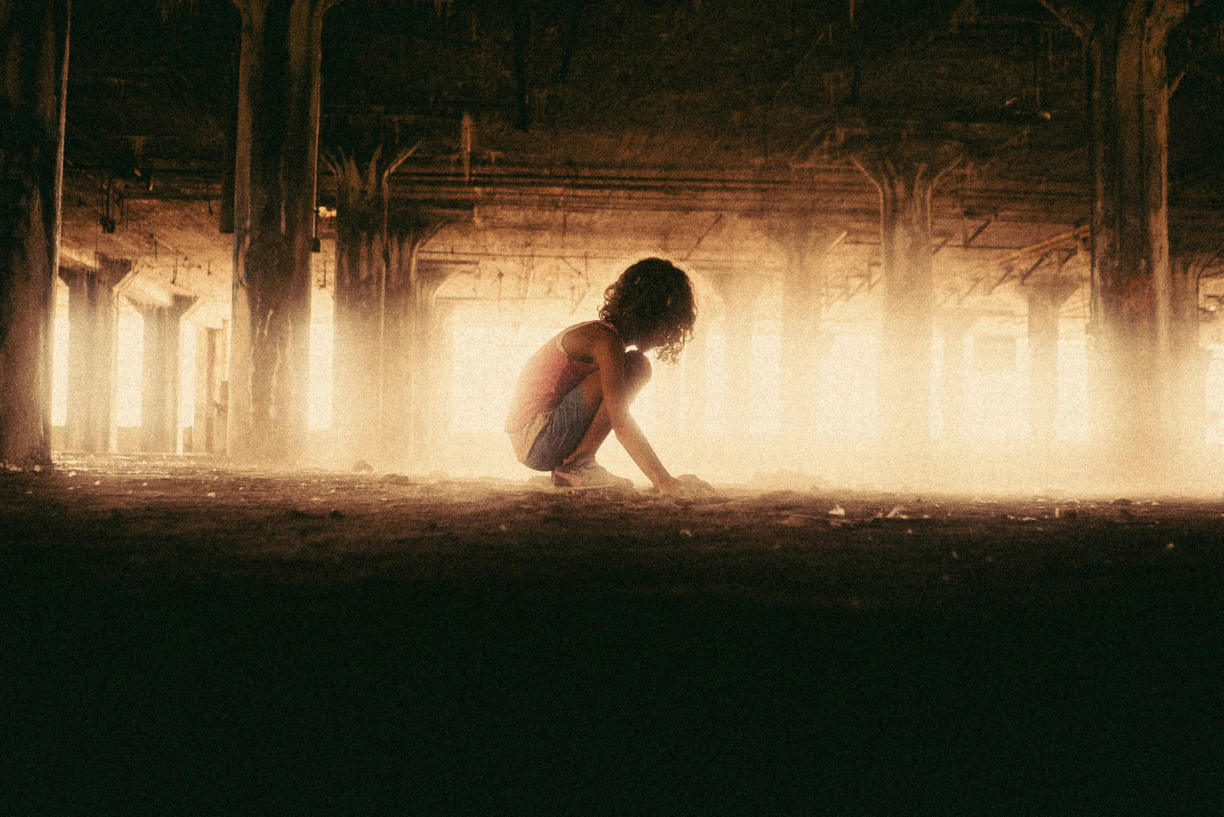 Through the Eyes of a Child