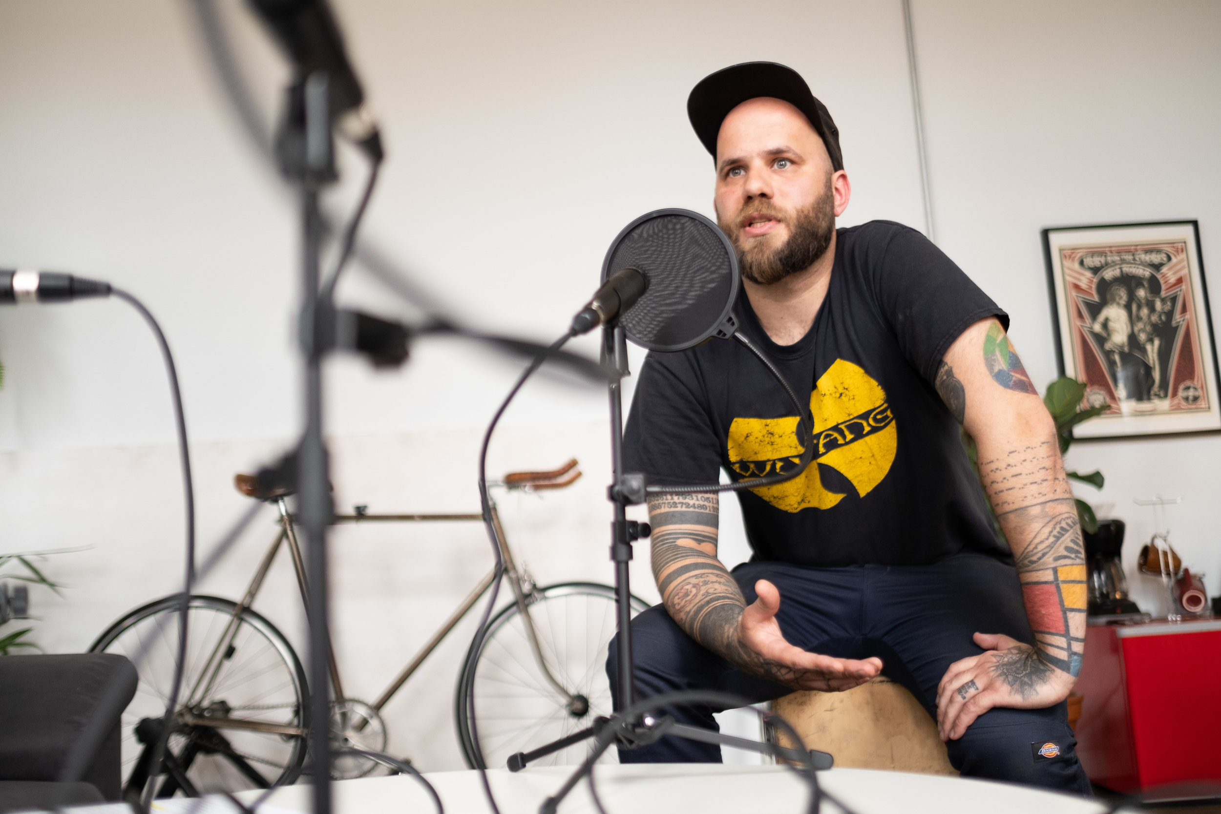 Interview: Leaving Social Media