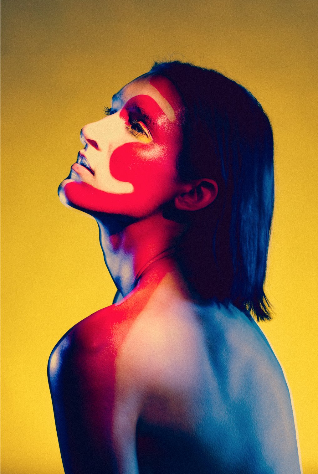 Red (and yellow and blue) Redemption