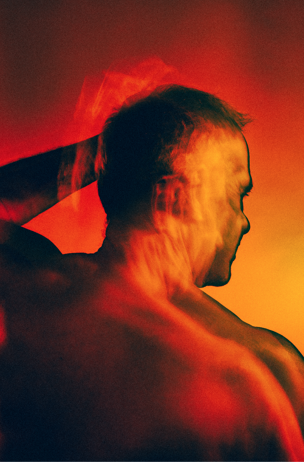 He's Seen the Same Things I've Seen and It's Certainly Made an Impression on Me