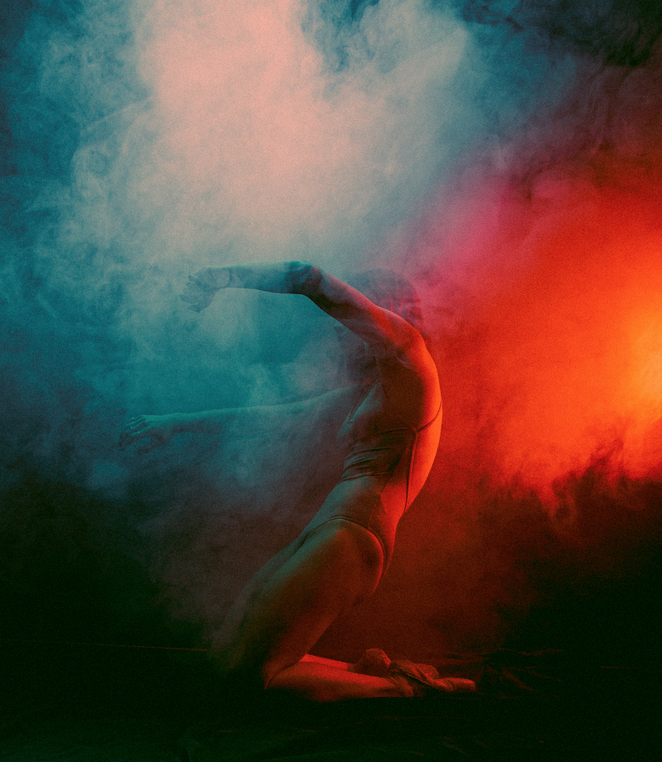 When You Move I Move