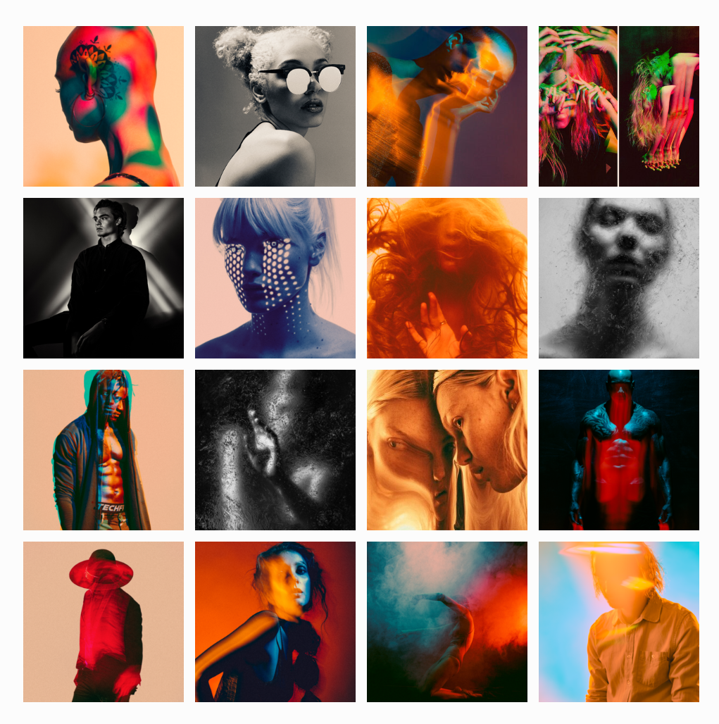 Creative Portraiture Workshop Tour