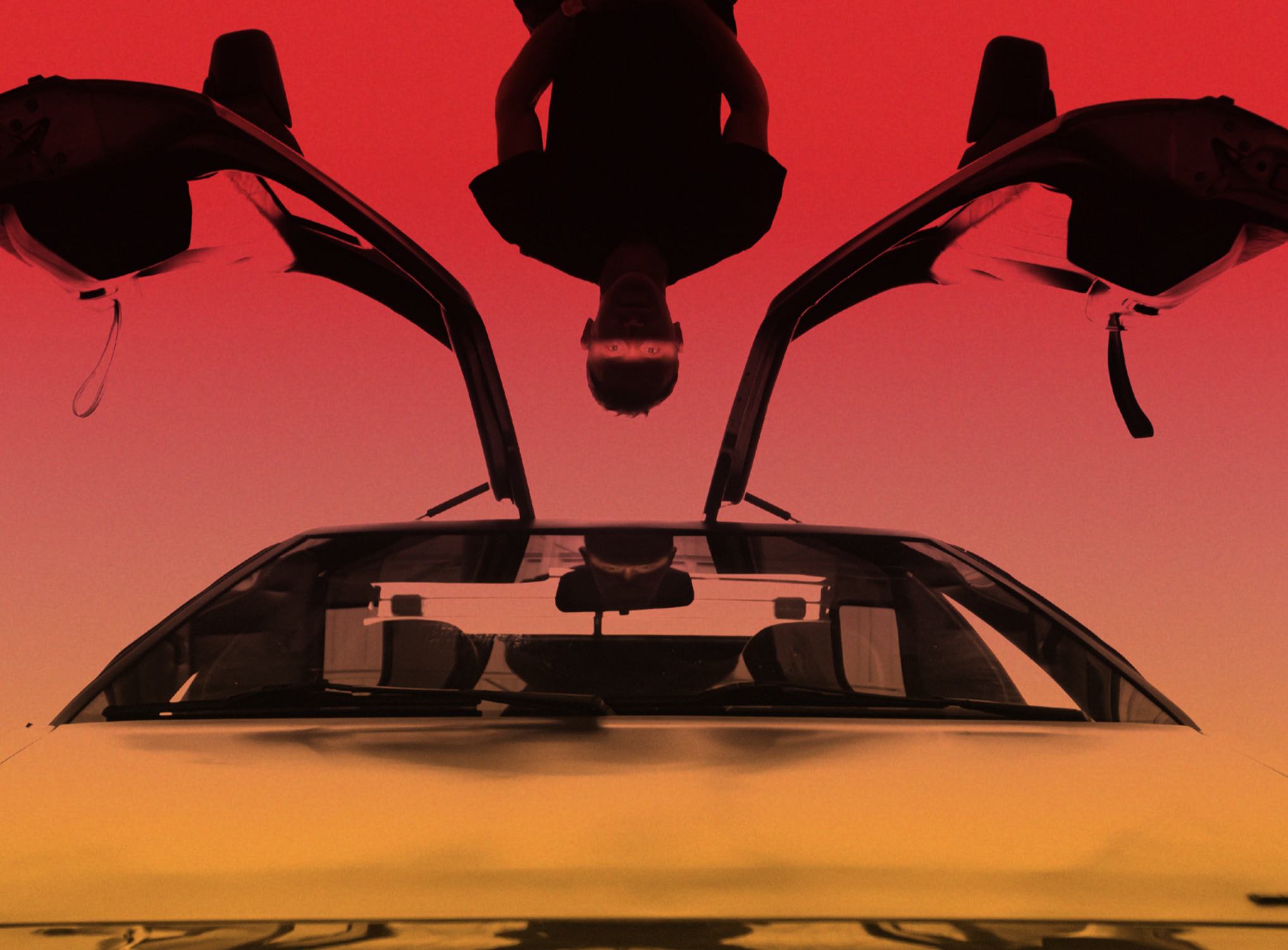 RJD2: The Fun Ones Photo Shoot