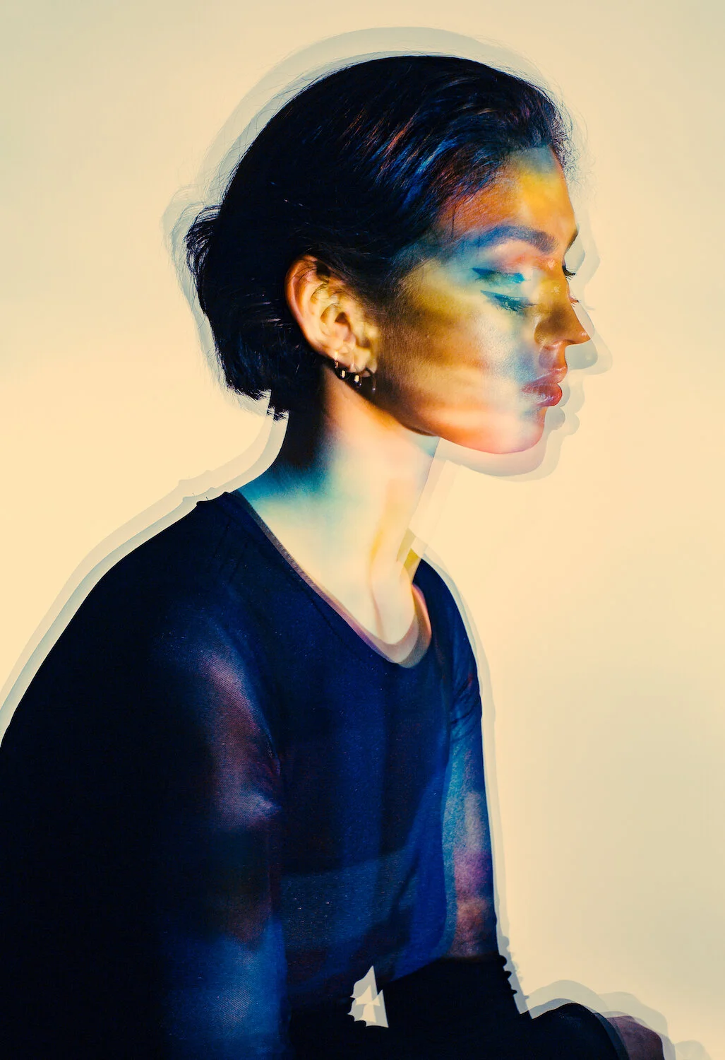 Trauma Portraits (Series)