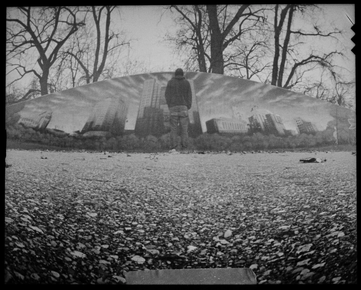 Making My Own Alternative Camera (Pinhole)