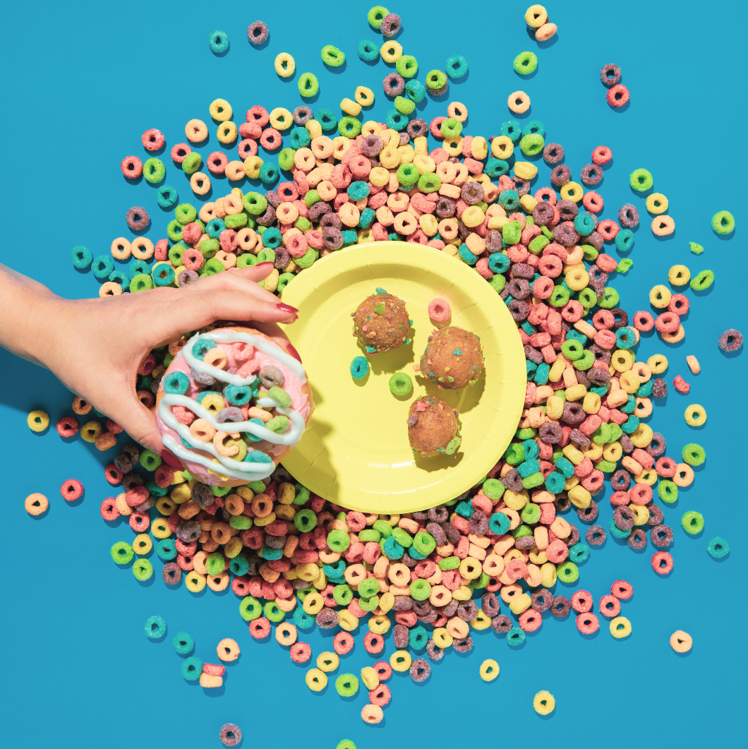 Tim Hortons x Fruit Loops