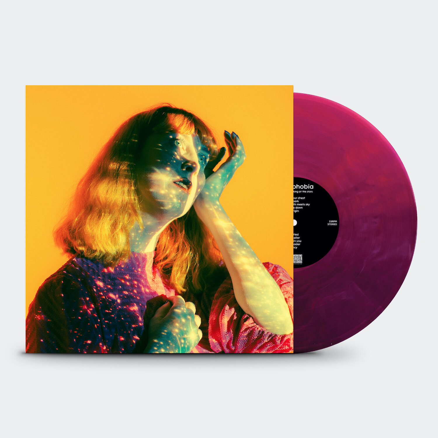 Technophobia: Some of Us Are Looking at the Stars Photo Shoot