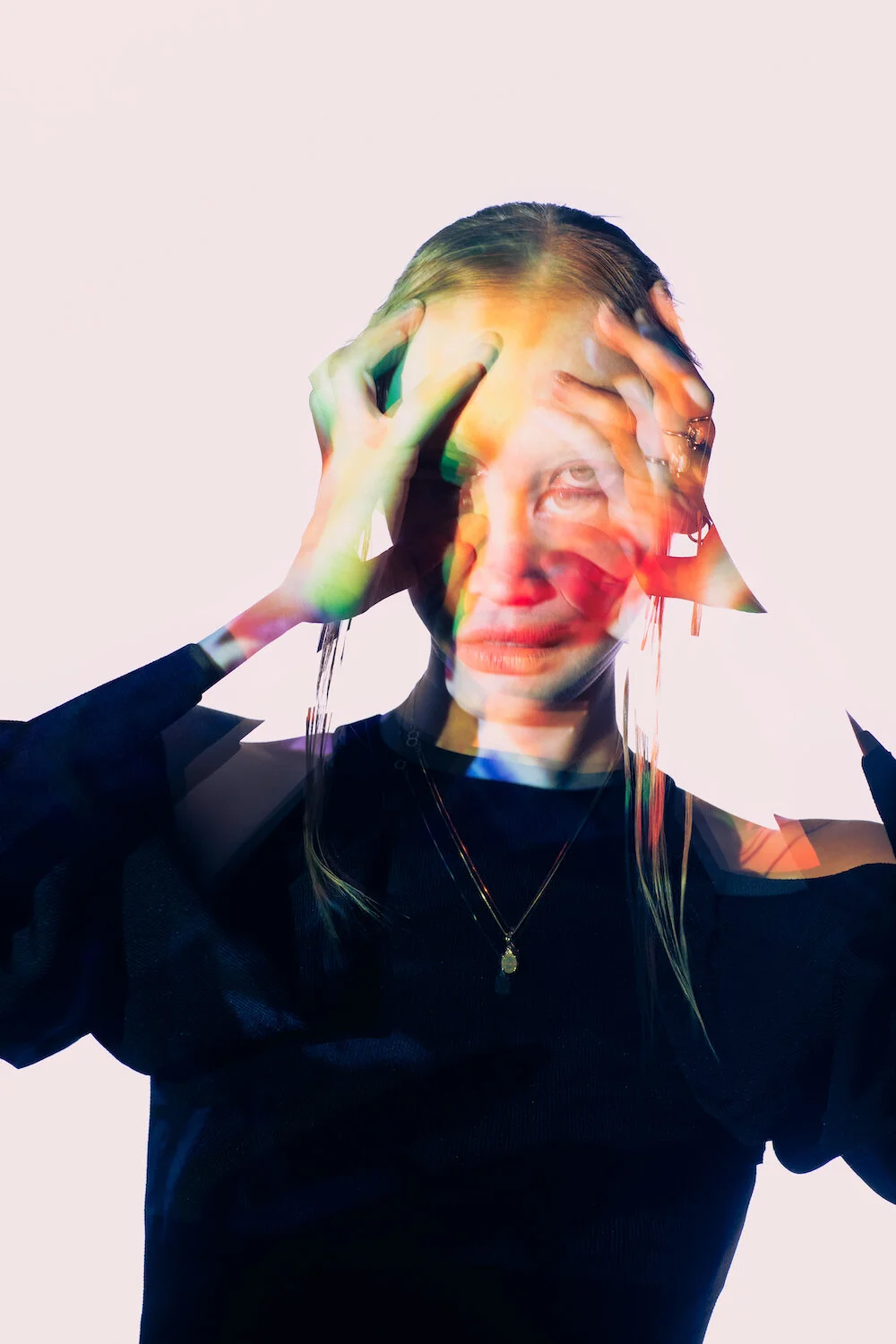 Traumatic Portraits: Integrating the Past and Present 