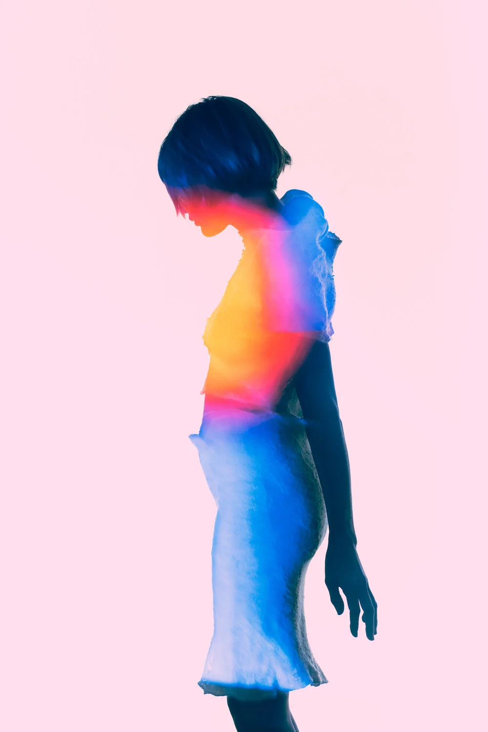 Collaboration with Sustainable Fashion Designer Malvar = Stewart