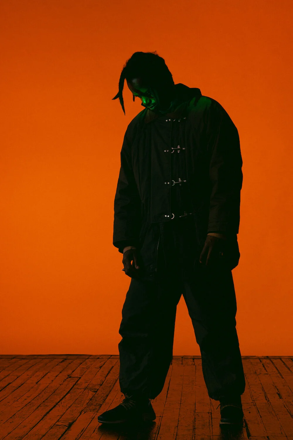 Color and Shape Collab with Larry Robertson