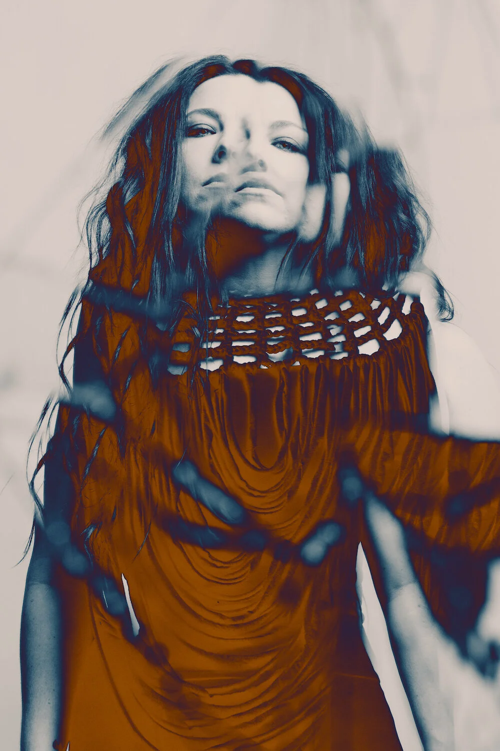 Evanescence: The Bitter Truth Photo Shoot