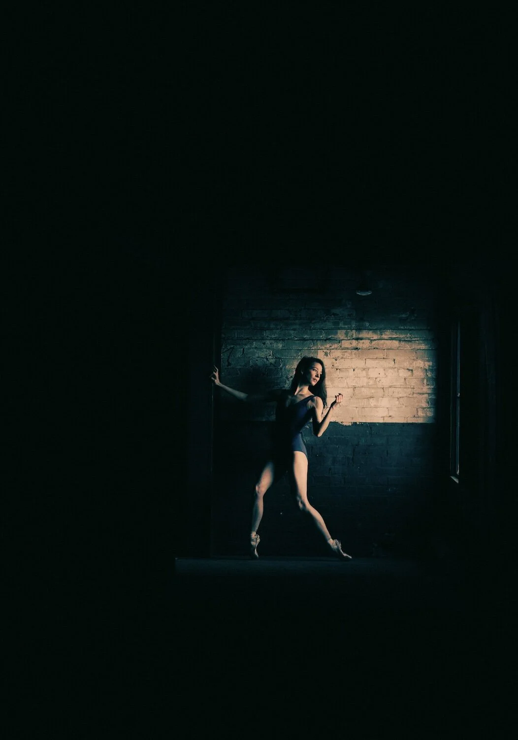 The Many Ways to Photograph a Dancer: Shoot with Ballerina Caitlin Valentine 