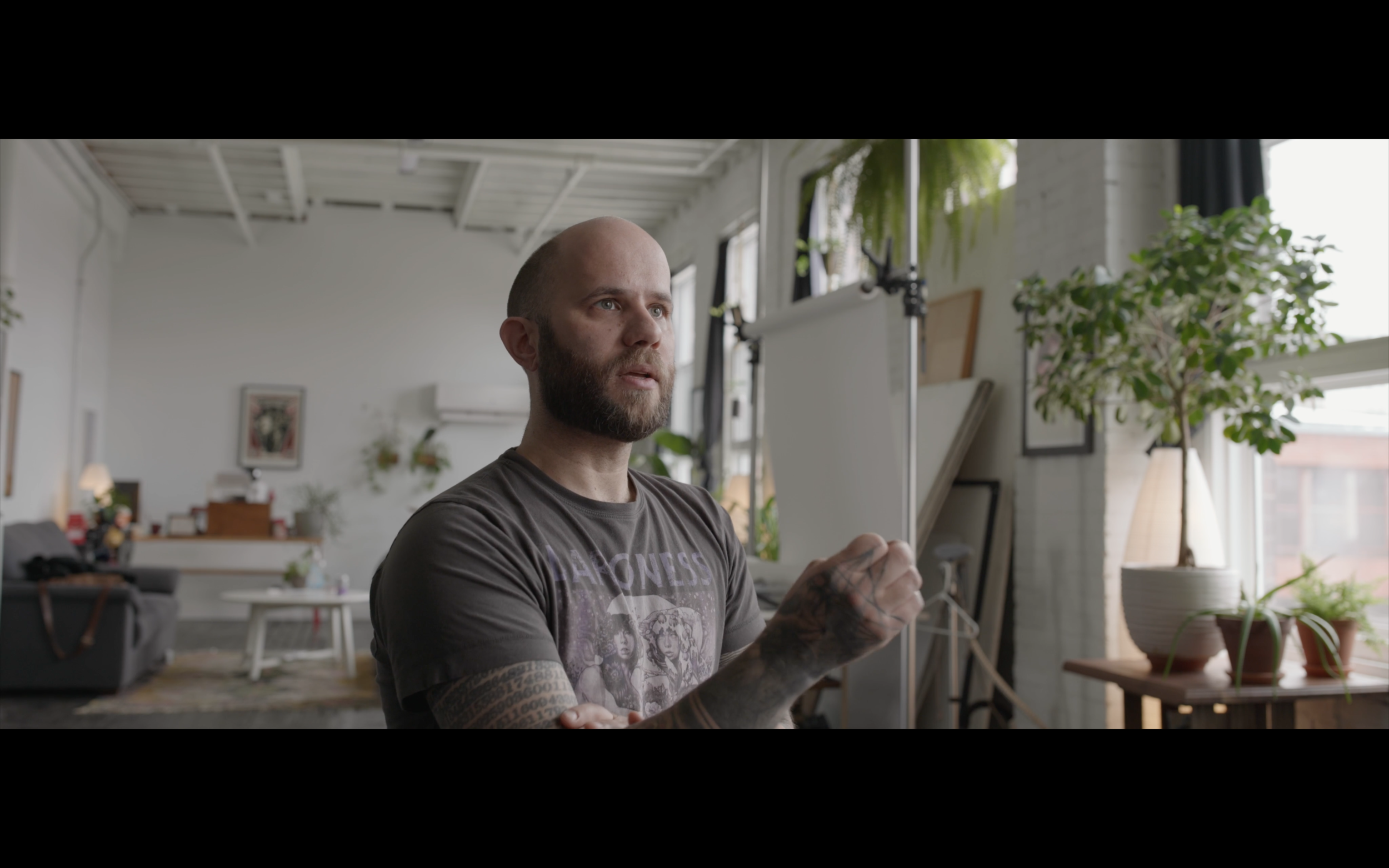 My Story: A Short Documentary by Brandon Goodyear