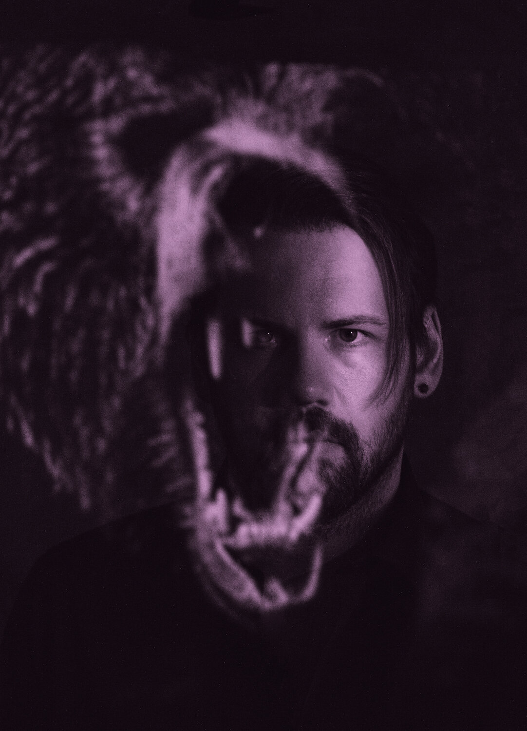 My Shoot with Beartooth for Revolver Magazine 