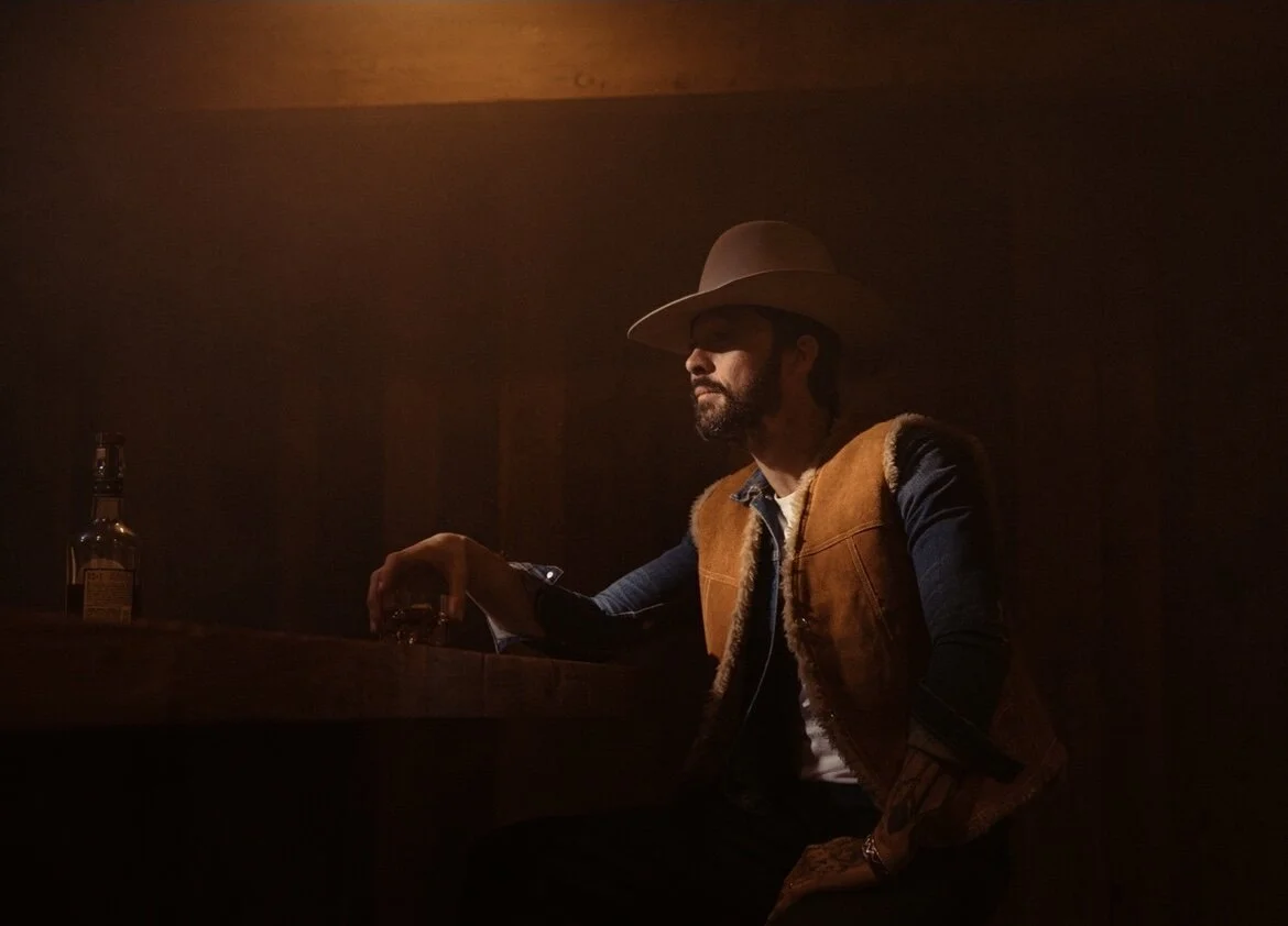 Ryan Bingham for Easyriders Issue #2