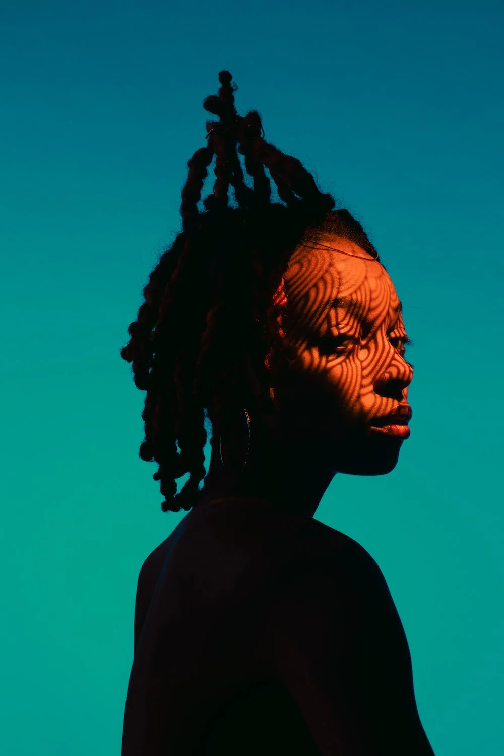 Hair / Beauty Shoot with Chyna Tené