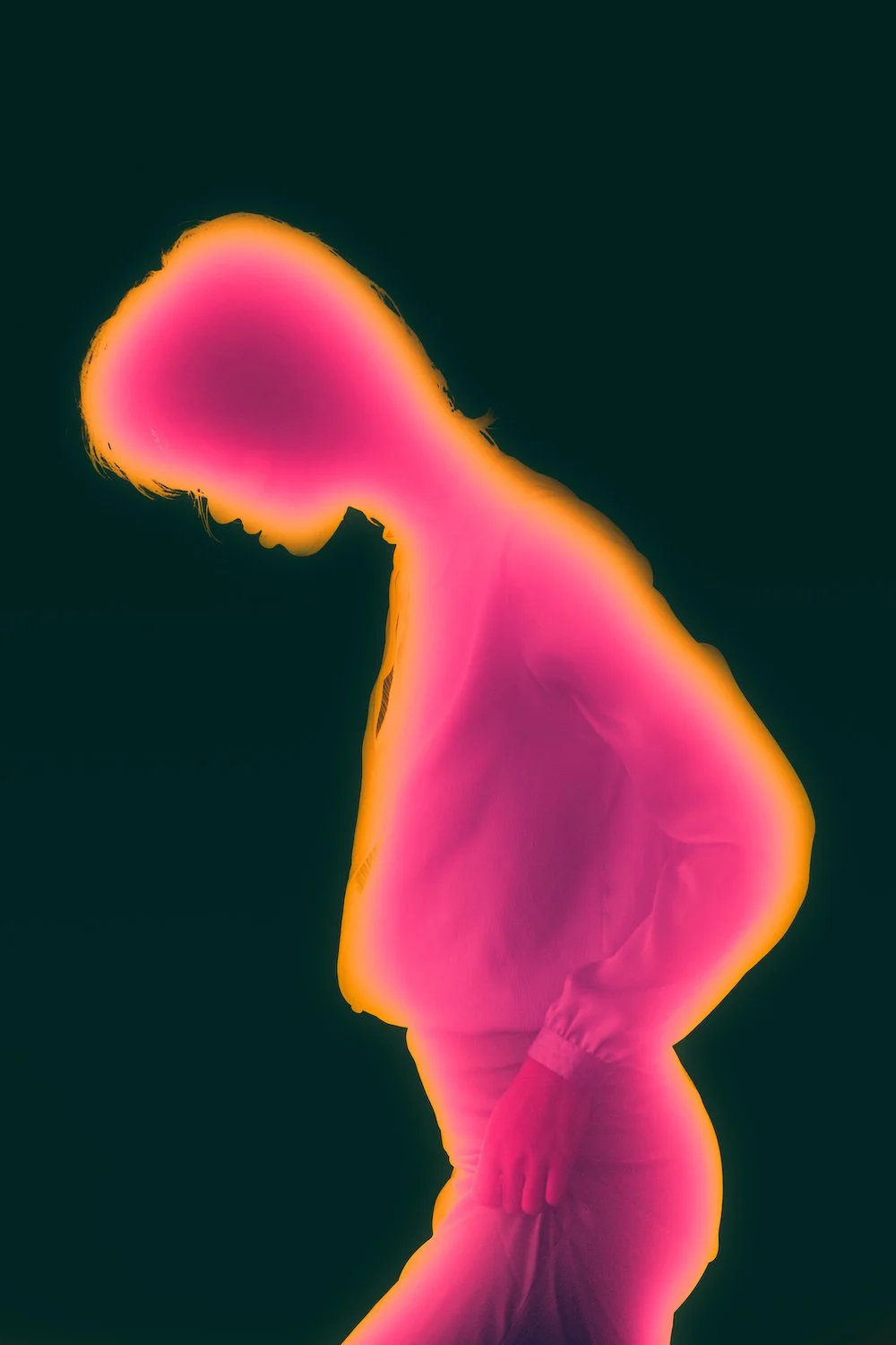 Glow On: Art Nouveau Photo Shoot with Sonia Constable