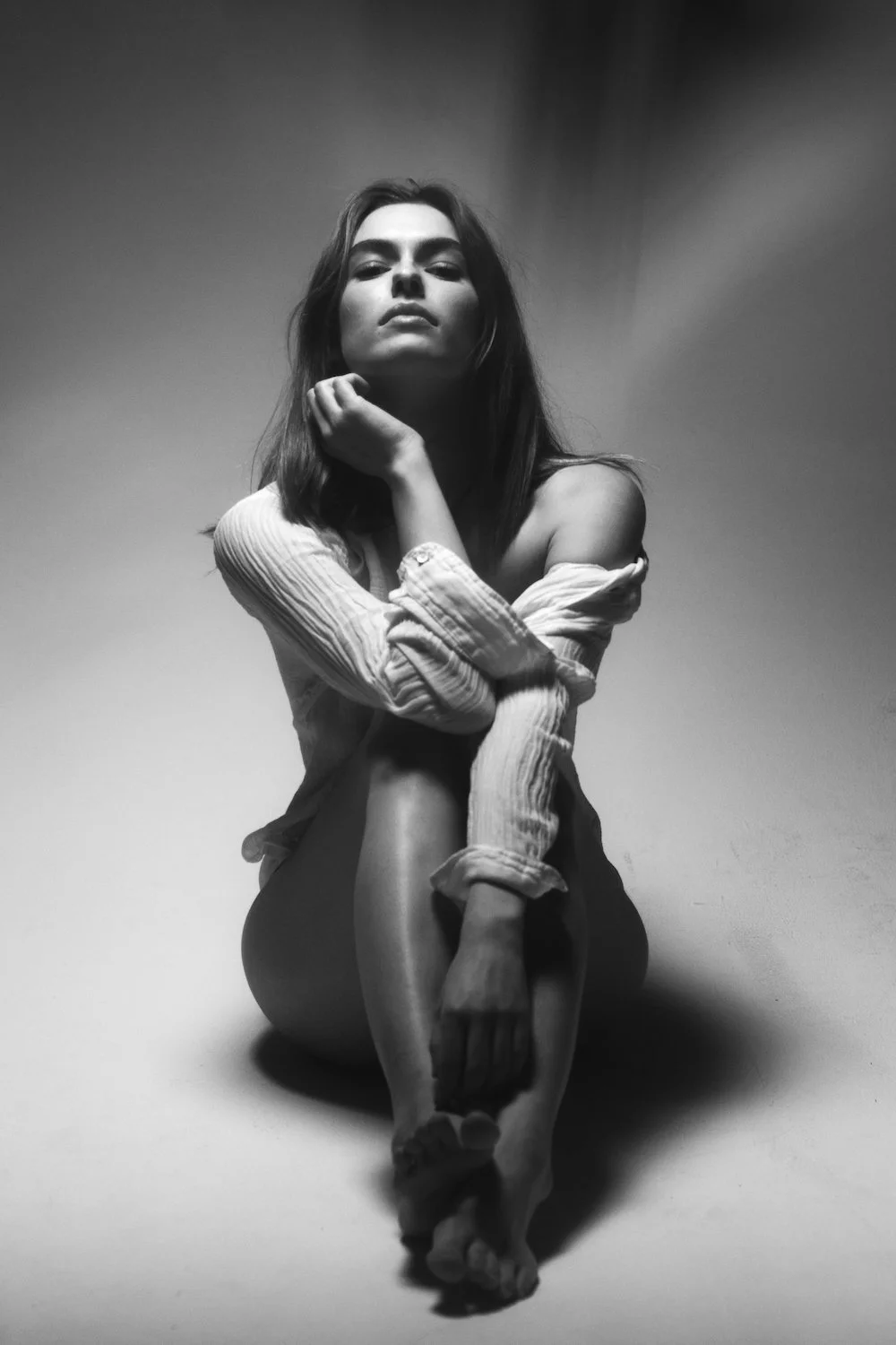 Session with Maggie Arias pt. 1