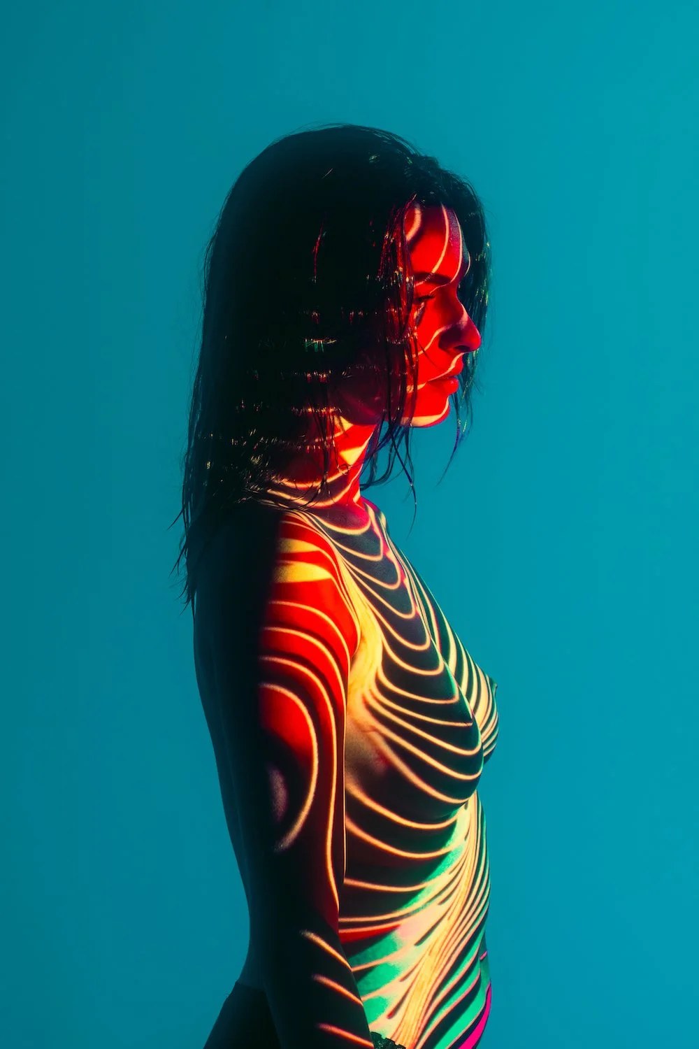 Session with Maggie Arias pt. 2