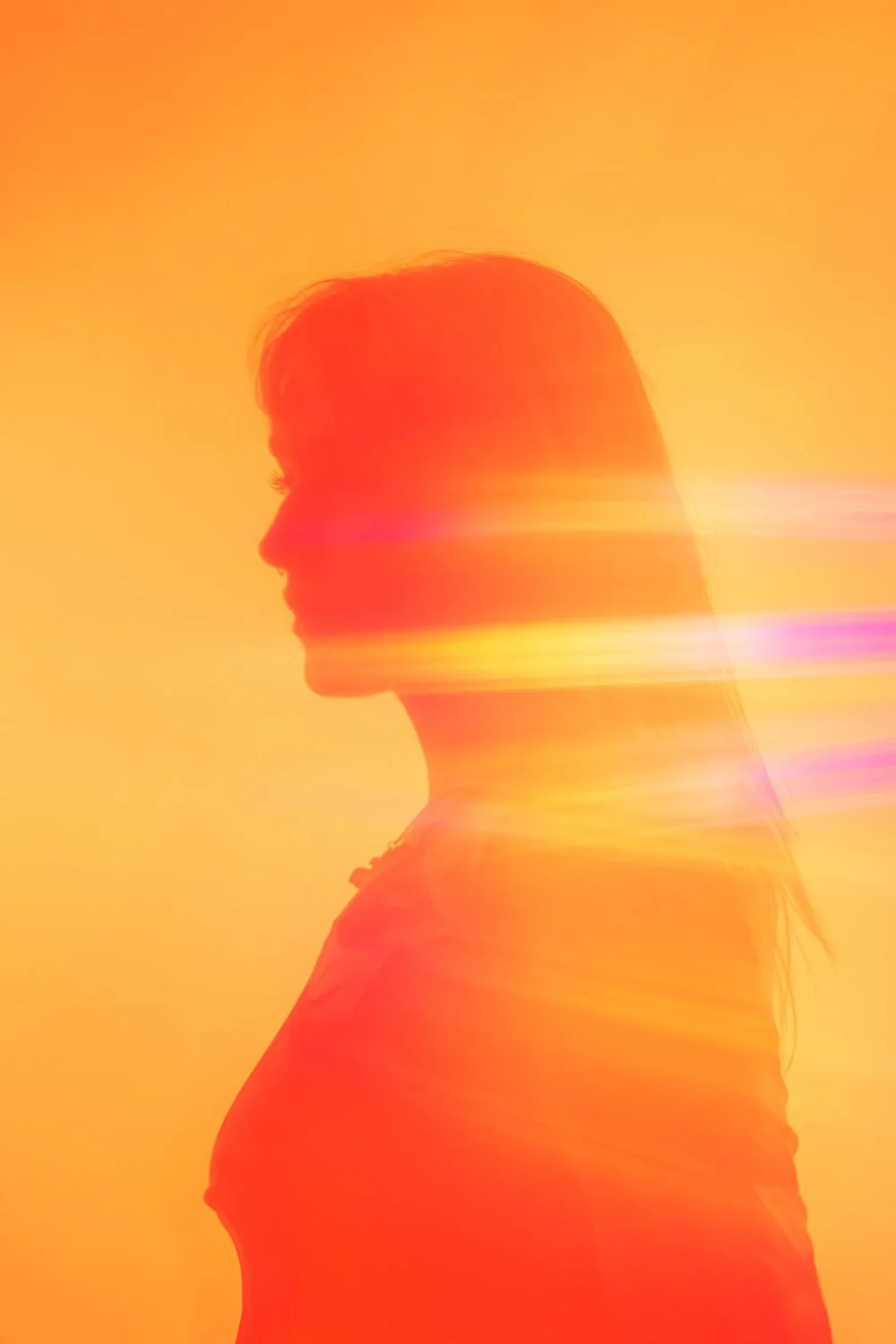 Tangerine Dreams: Soft, Hazy Nightmares with Cecily