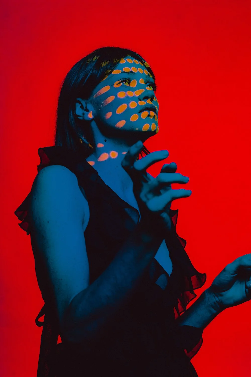 Images From My Latest Creative Portrait Workshop