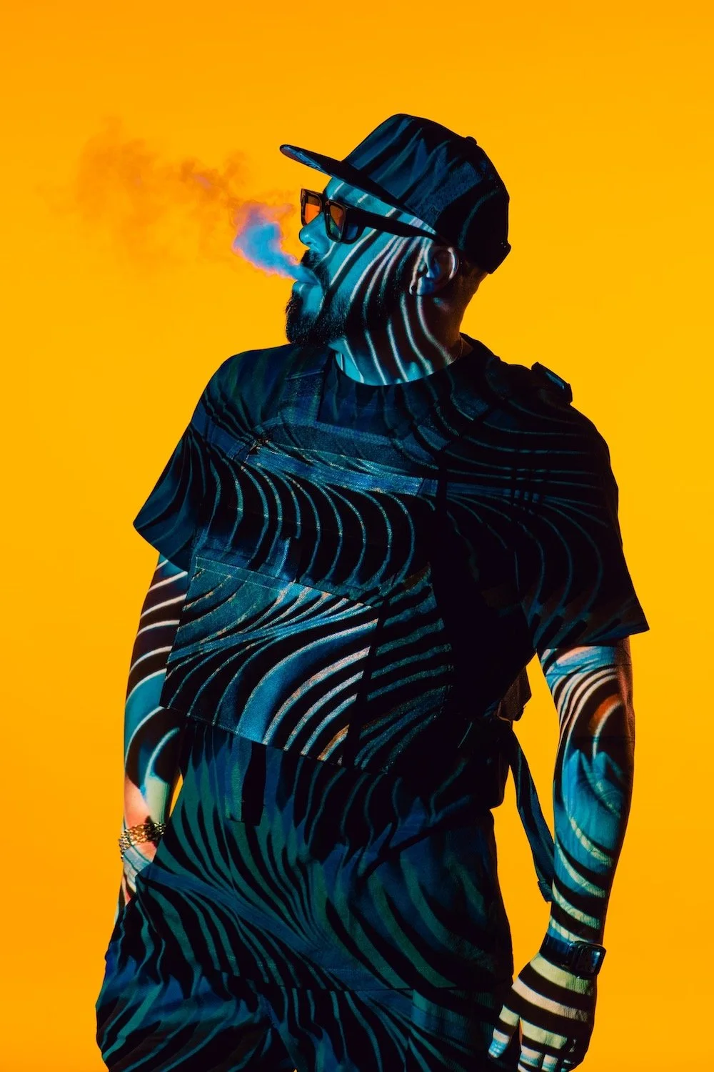 Photo Shoot with Dj / Producer Kallaghan