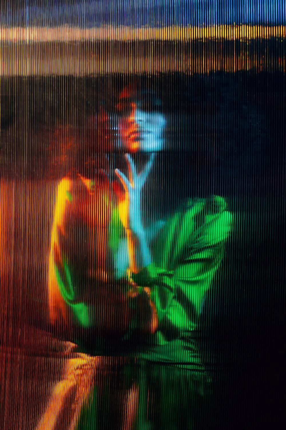 Images From Latest Creative Portrait Workshop