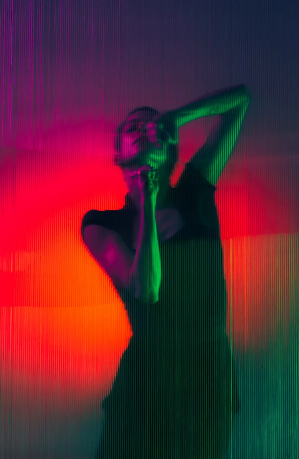 Photo Shoot with Ballet Dancer Caitlin Valentine