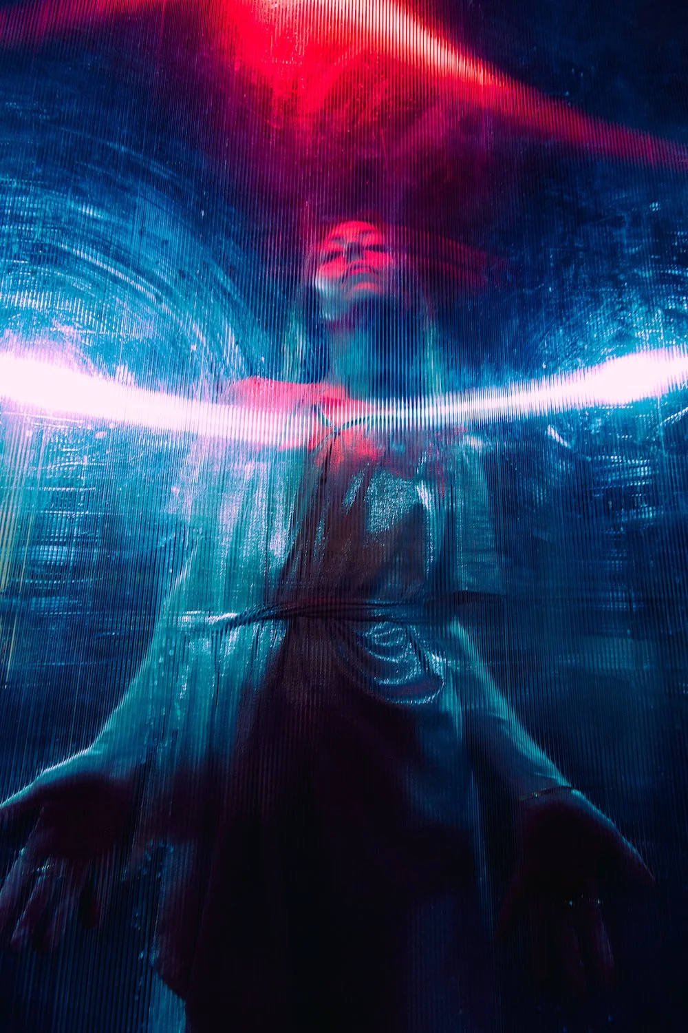 Images from the August Creative Portrait Workshop