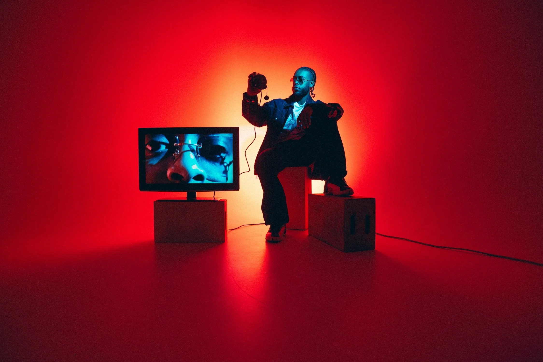 Y2K Lifestyle Shoot for Unsplash+